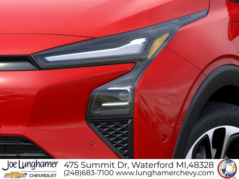 New 2027 Chevrolet Bolt LT w/ Super Cruise Package FWD image 10