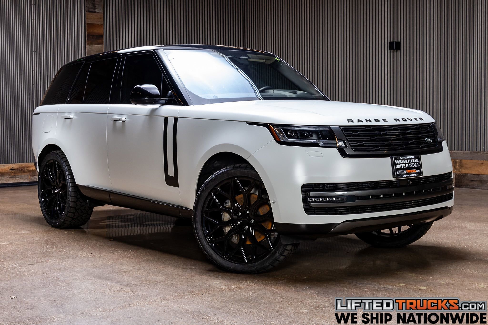Used 2022 Land Rover Range Rover SE