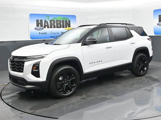 New 2026 Chevrolet Equinox LT