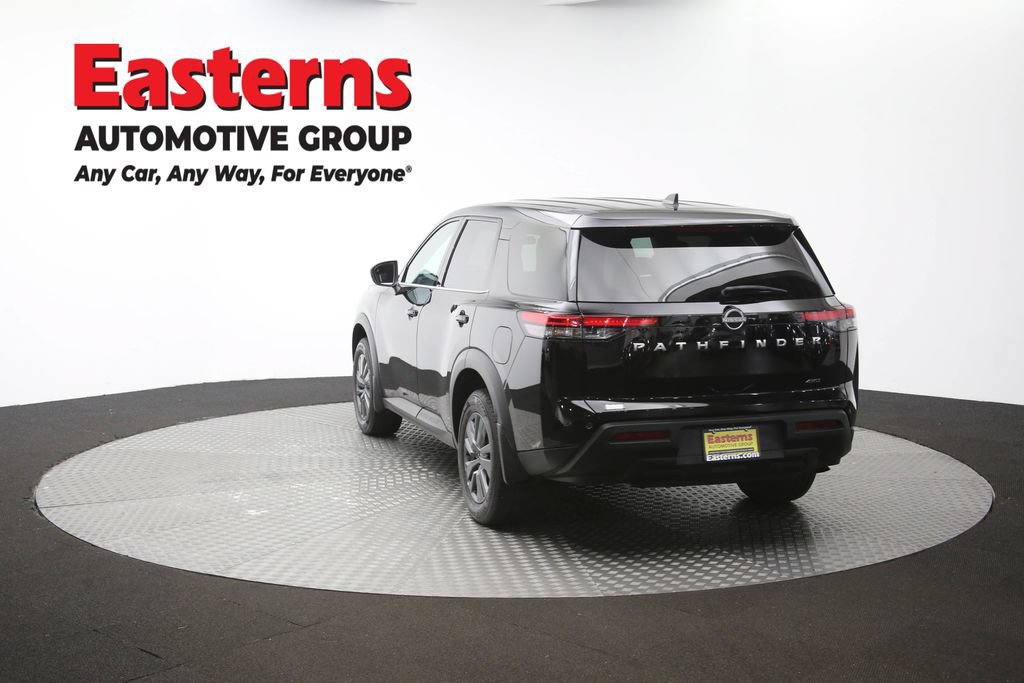 Used 2024 Nissan Pathfinder S AWD/4WD image 66