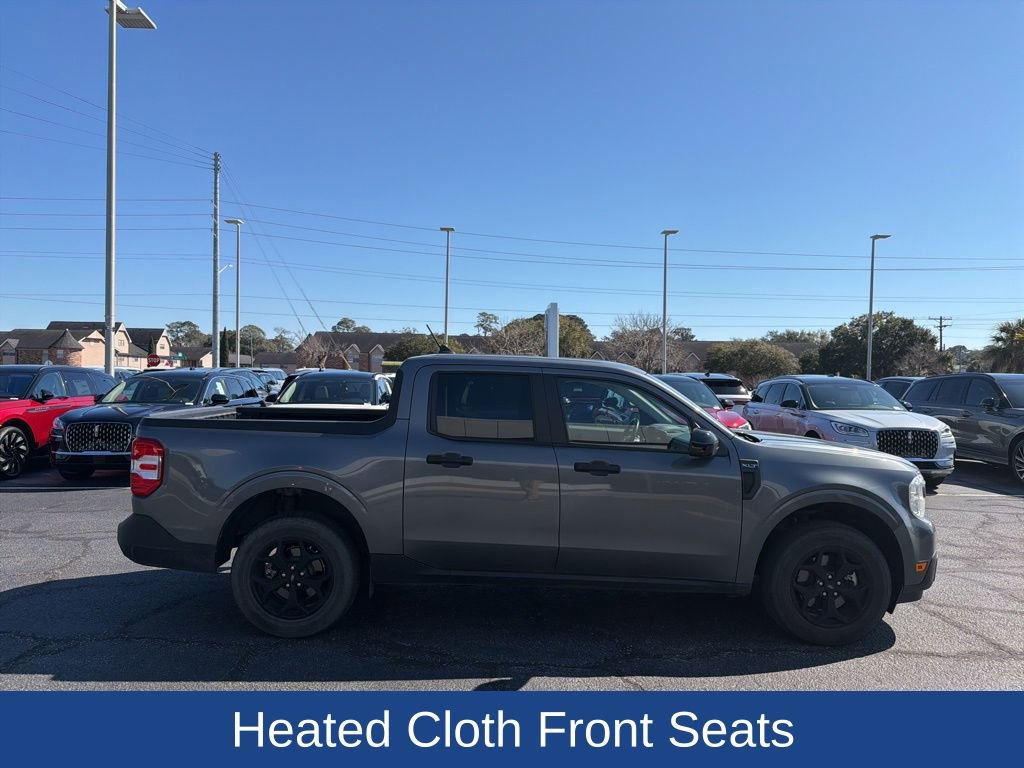 Used 2024 Ford Maverick XLT w/ XLT Luxury Package video 2