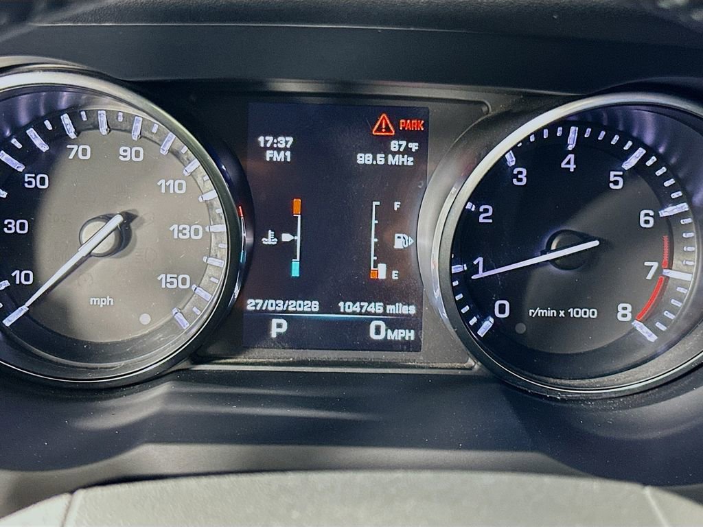 Used 2015 Land Rover Range Rover Evoque Pure image 12