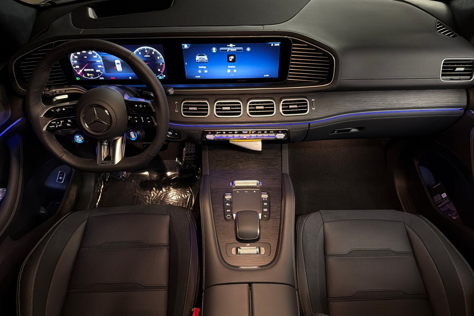 New 2026 Mercedes-Benz GLE 63 AMG S image 12