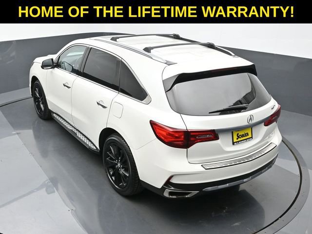 Used 2018 Acura MDX SH-AWD w/ Technology Package image 64