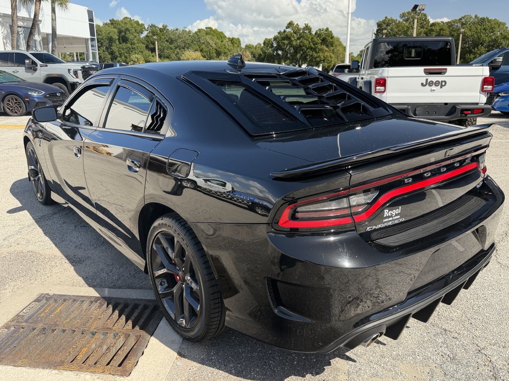 Used 2023 Dodge Charger GT RWD image 7