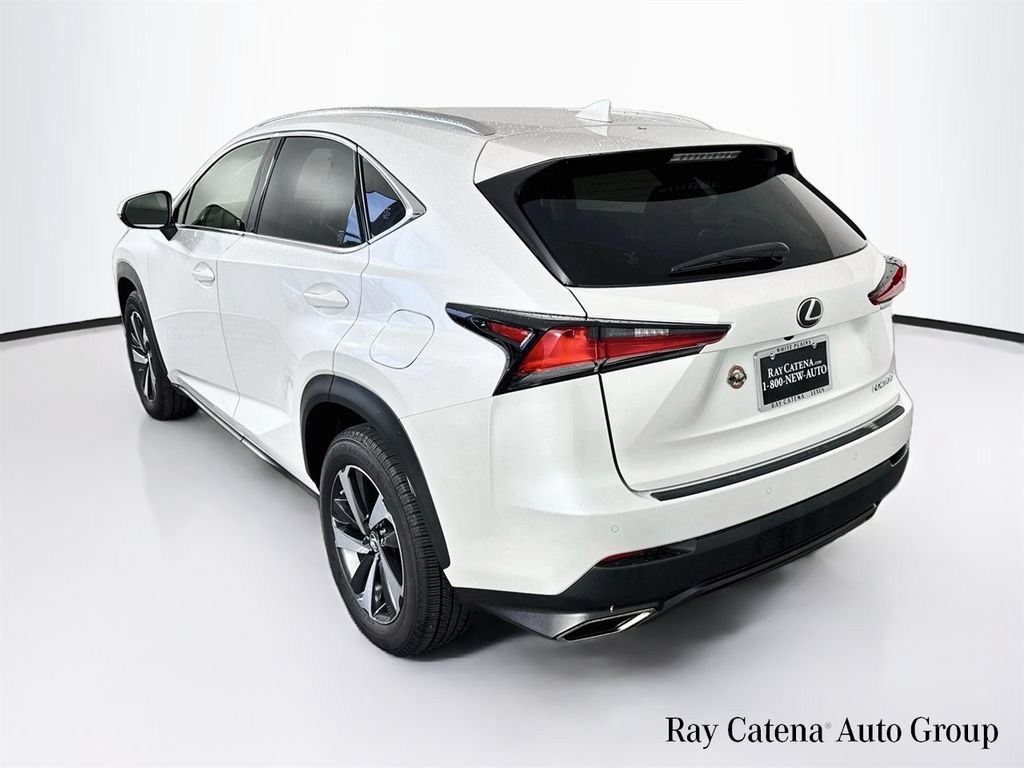 Certified 2020 Lexus NX 300 AWD w/ Premium Package image 5