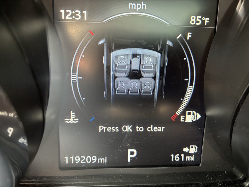 Used 2016 Land Rover Range Rover Sport HSE AWD/4WD image 11