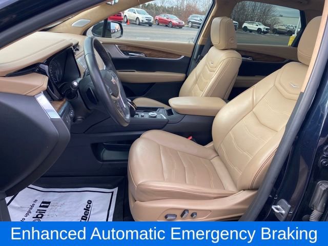 Certified 2021 Cadillac XT5 Premium Luxury w/ Platinum Package image 17
