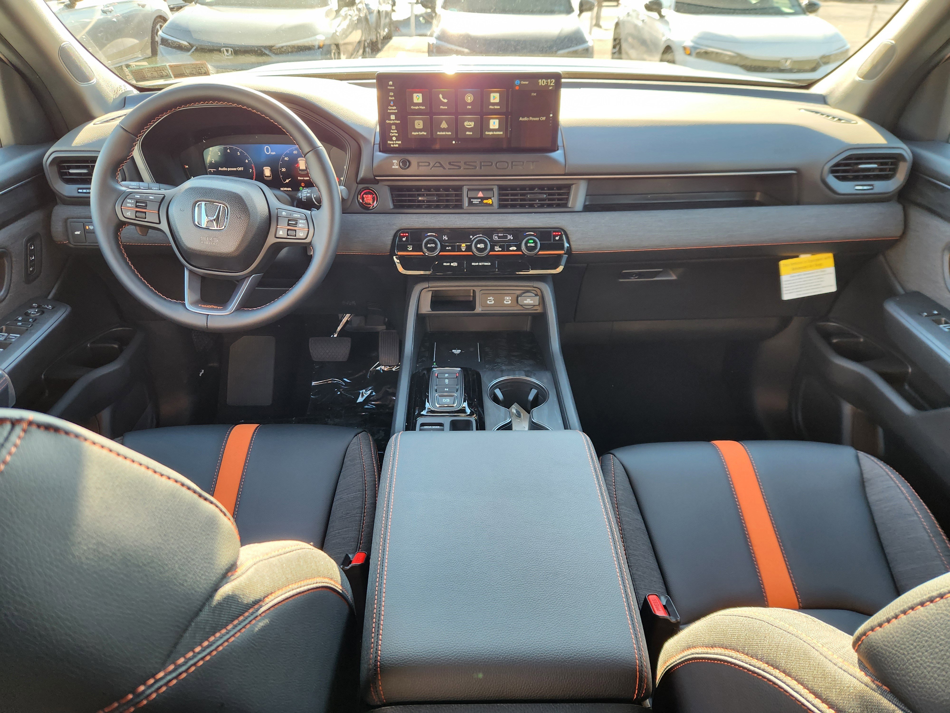 New 2026 Honda Passport TrailSport image 7