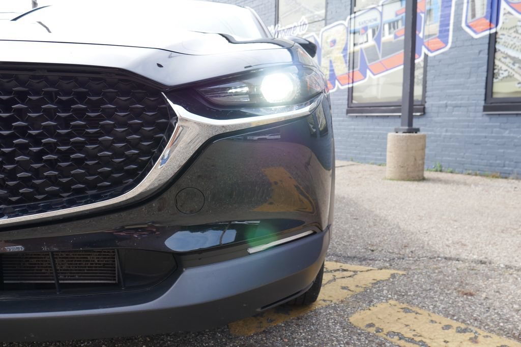 Used 2022 MAZDA CX-30 AWD 2.5 S image 3