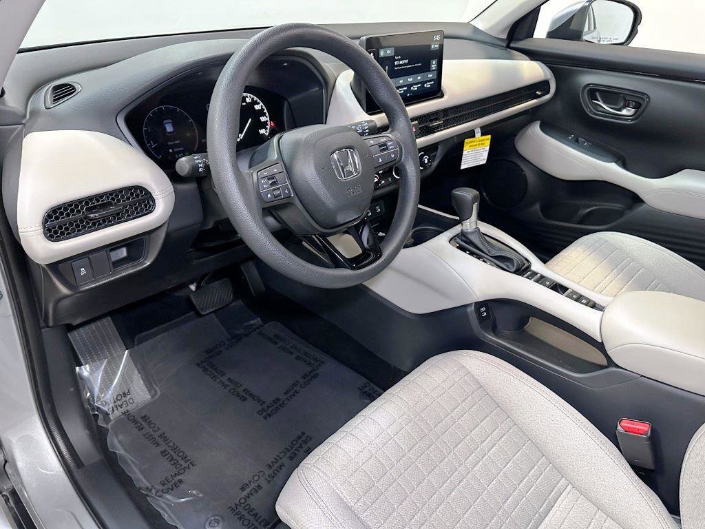 New 2026 Honda HR-V LX image 14