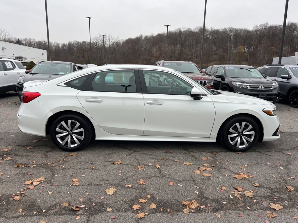 Used 2024 Honda Civic LX image 6