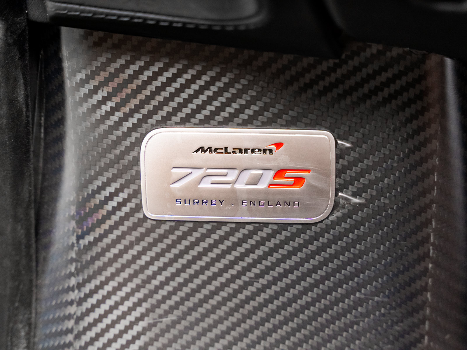 Used 2018 McLaren 720S Luxury RWD image 52