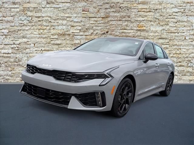 New 2026 Kia K5 GT-Line w/ GT-Line Premium Package FWD image 4