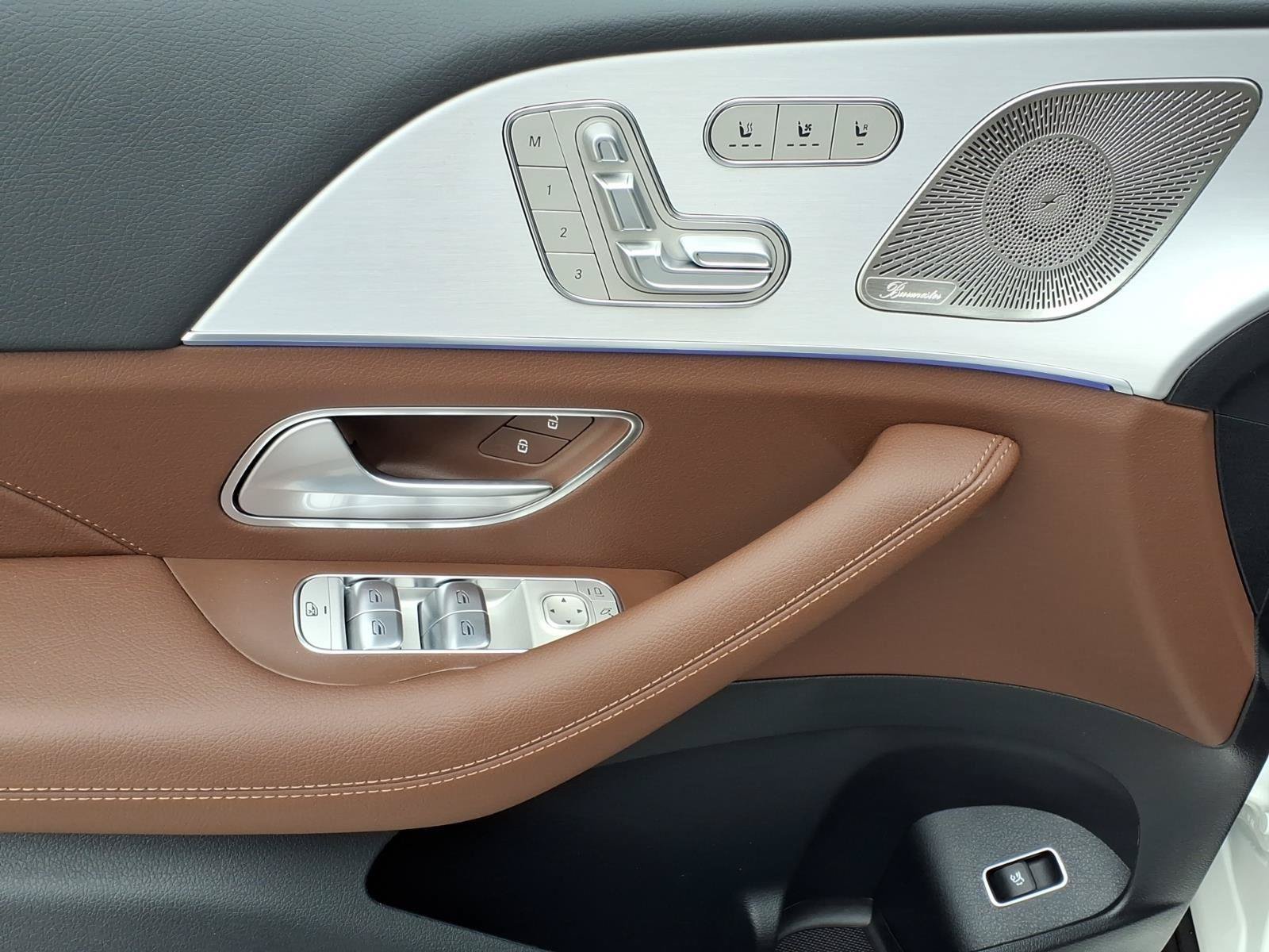 New 2026 Mercedes-Benz GLS 450 4MATIC image 15