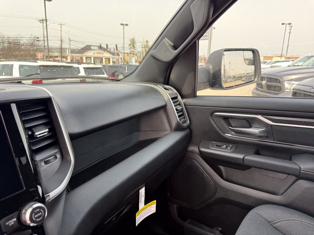 New 2026 RAM 1500 Big Horn AWD/4WD image 23