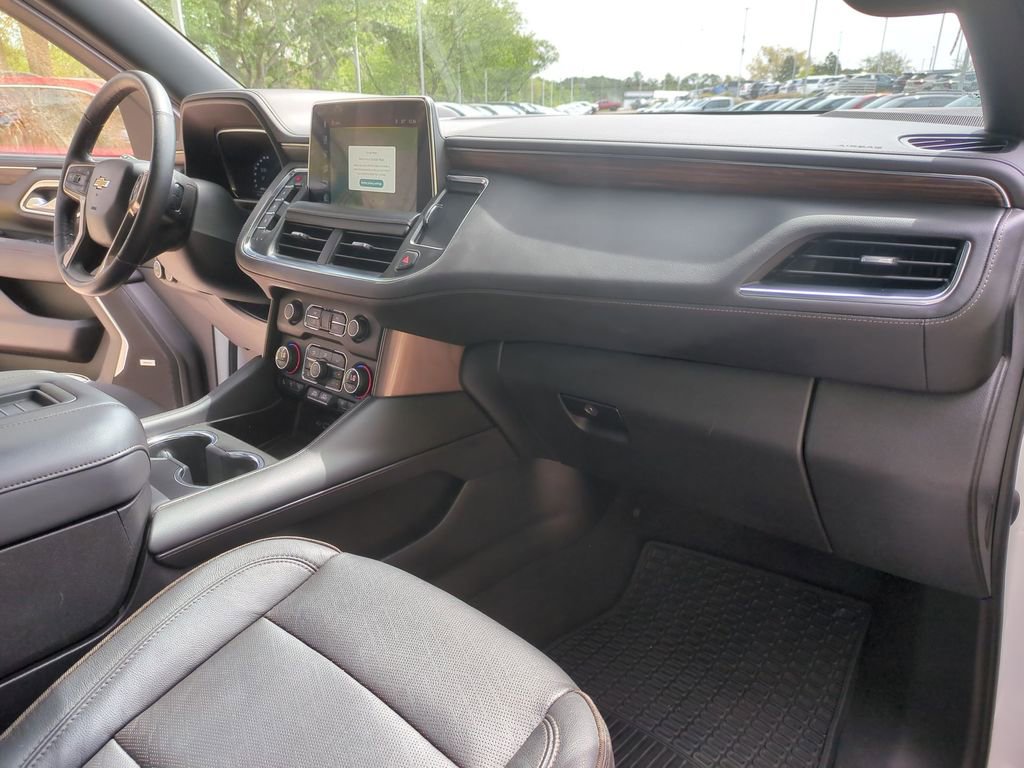 Used 2022 Chevrolet Tahoe High Country image 32