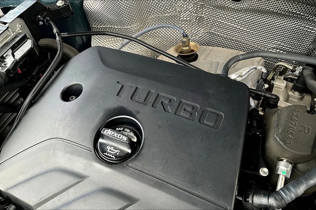 Used 2022 Chevrolet TrailBlazer ACTIV w/ Technology Package image 33