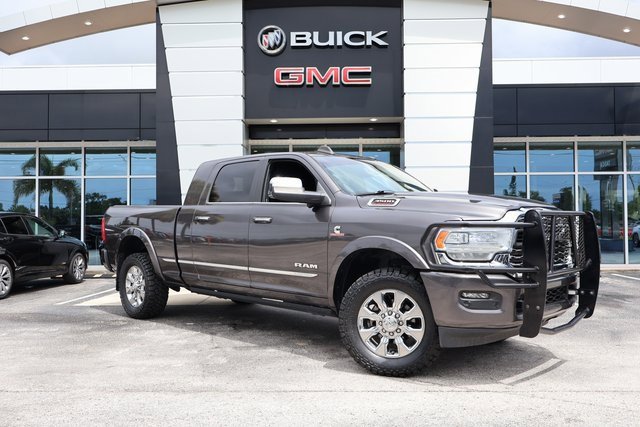 Used 2021 RAM 3500 Limited