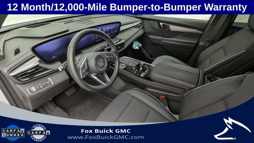 Certified 2026 Buick Enclave Preferred w/ Power Package AWD/4WD image 11