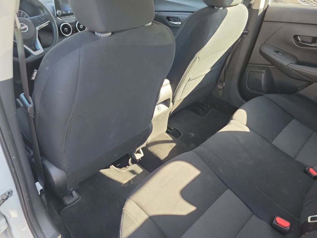 Used 2024 Nissan Sentra SV image 8