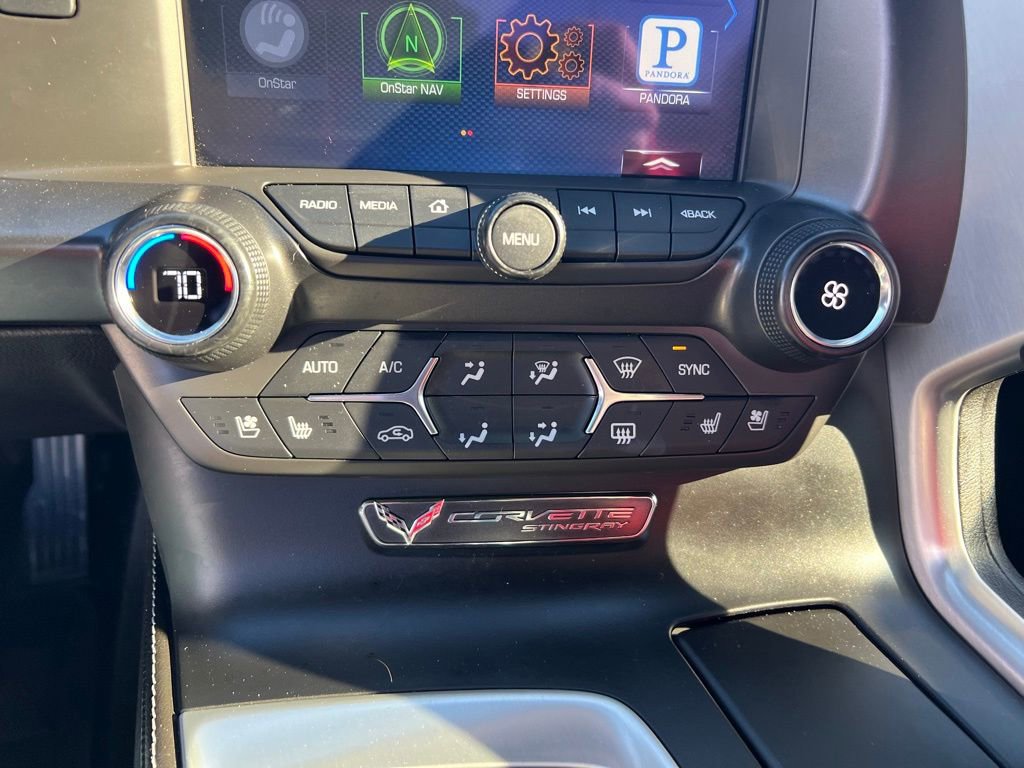 Used 2016 Chevrolet Corvette Stingray Coupe w/ 2LT Preferred Equipment Group image 30