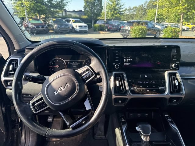Certified 2022 Kia Sorento S FWD image 4