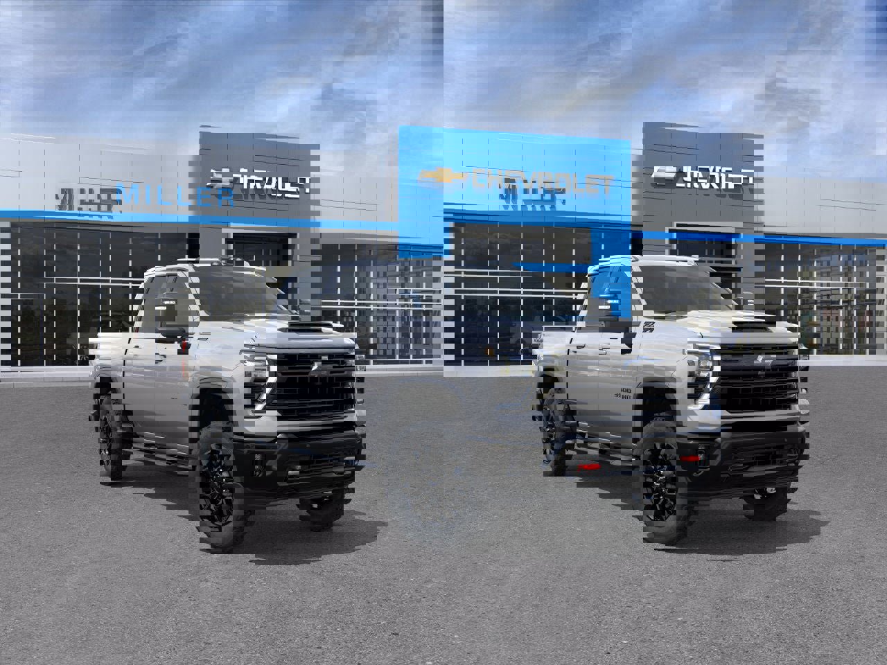 New 2026 Chevrolet Silverado 3500 LTZ w/ LTZ Plus Package image 39