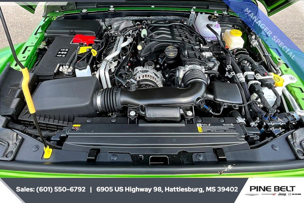 New 2025 Jeep Wrangler Unlimited Rubicon image 9