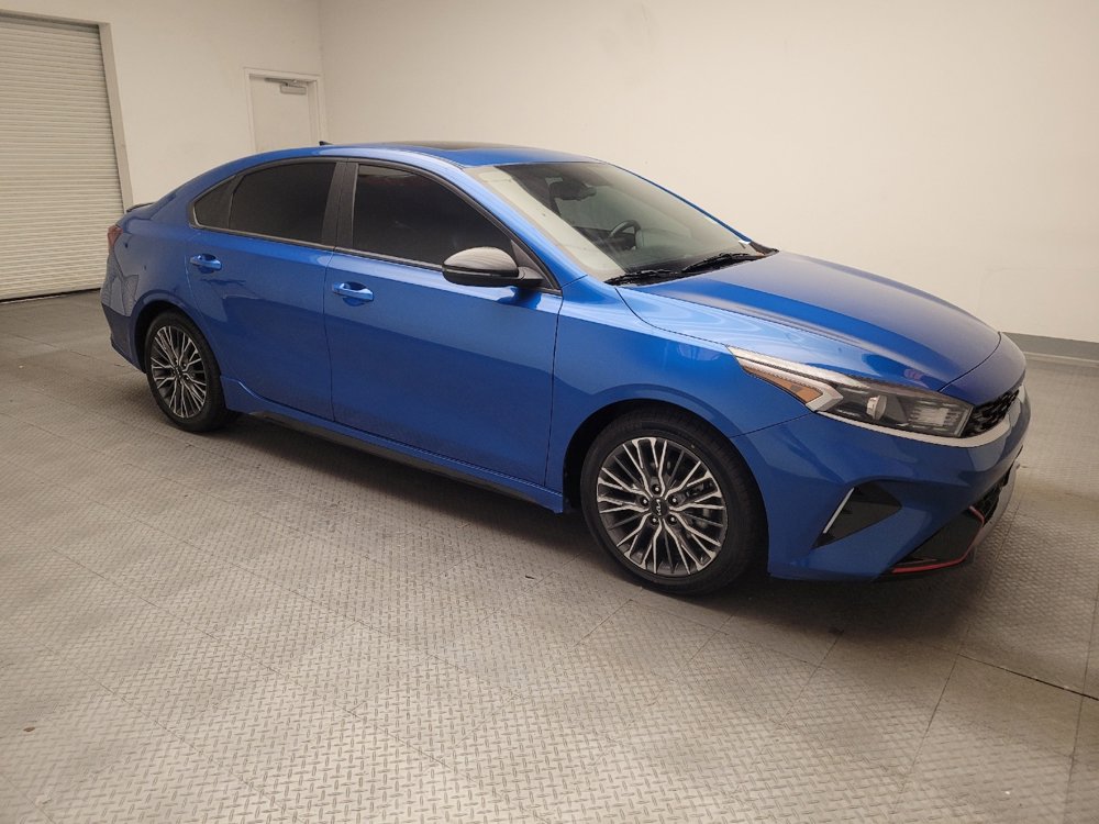 Used 2023 Kia Forte GT-Line w/ GT-Line Premium Package image 11