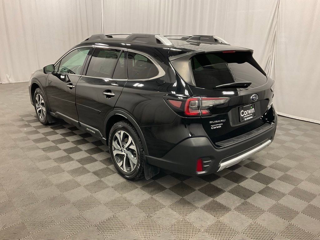 Used 2022 Subaru Outback Touring image 4