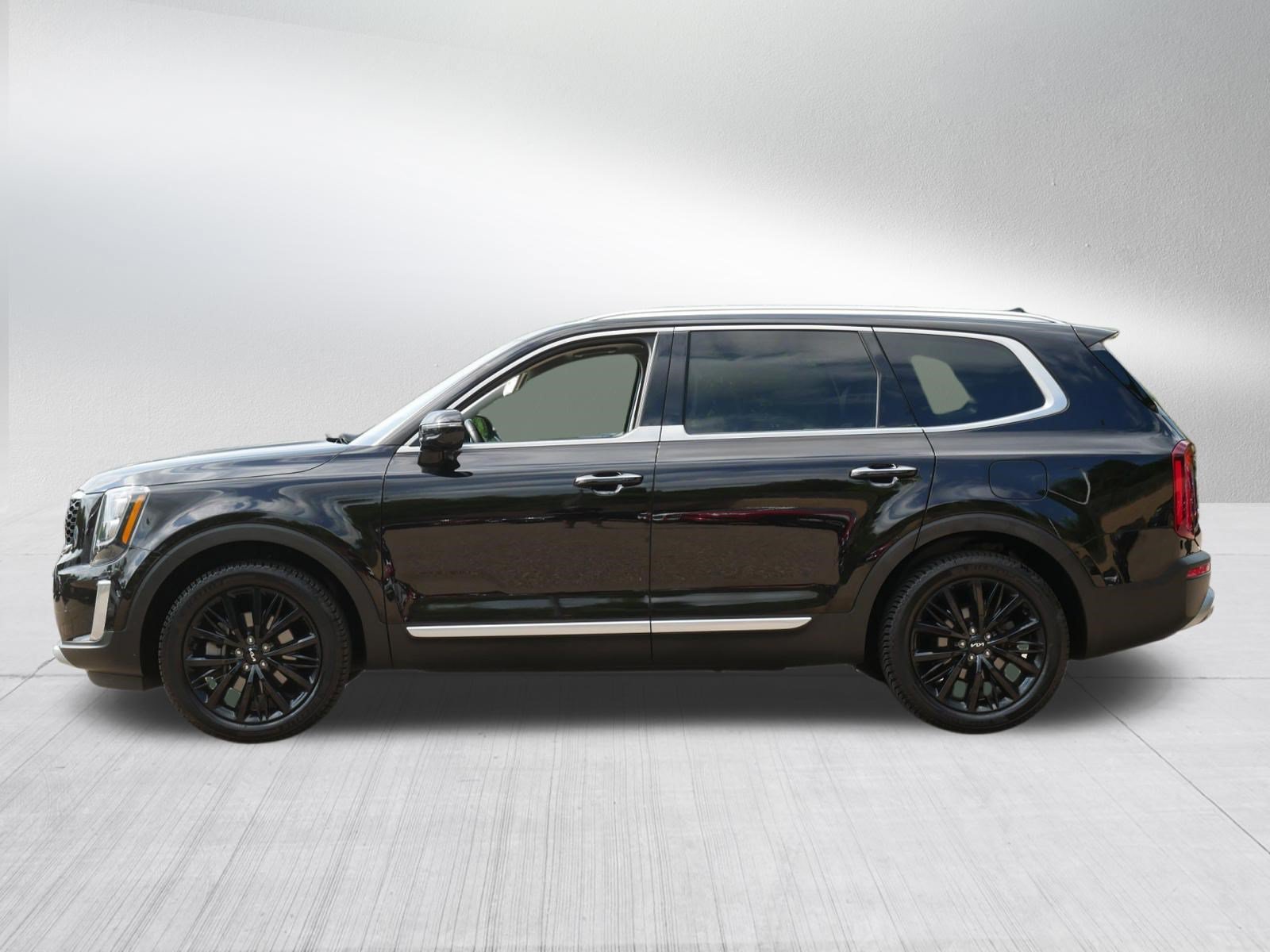 Certified 2022 Kia Telluride SX w/ SX Prestige Package AWD/4WD image 4