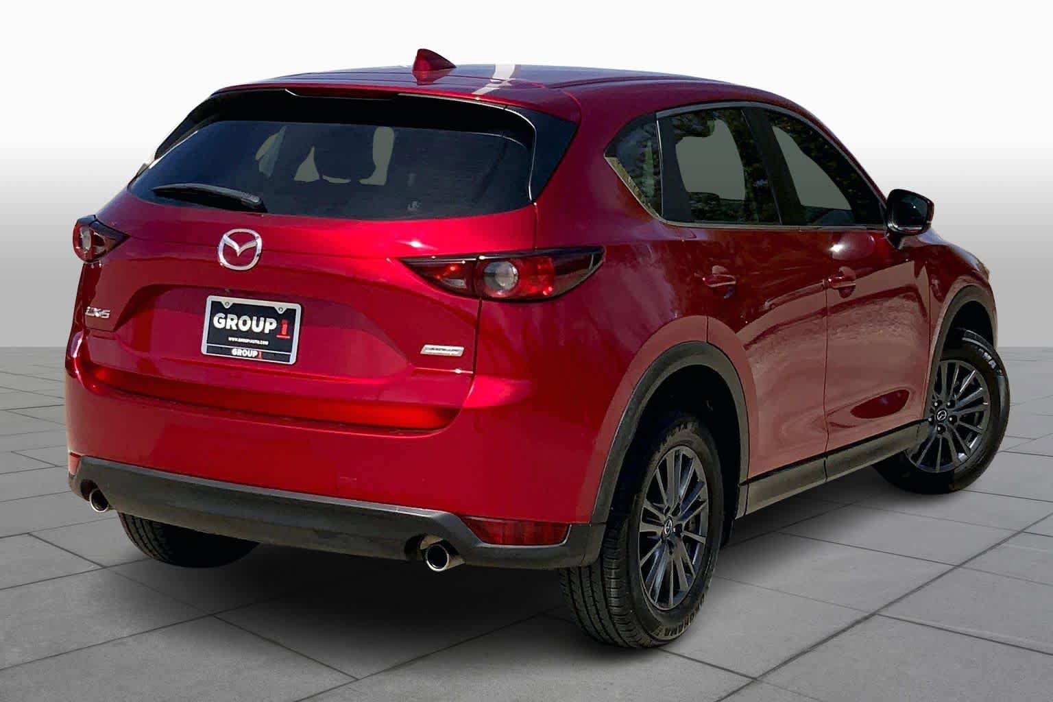 Used 2019 MAZDA CX-5 Sport image 13