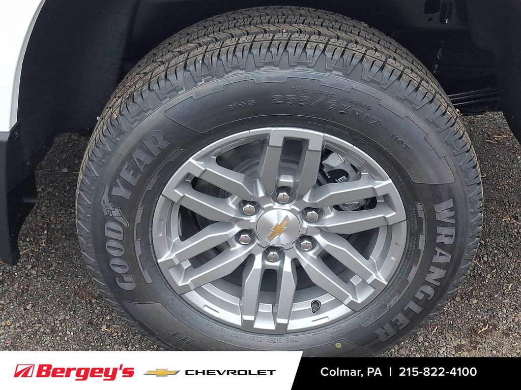 New 2026 Chevrolet Colorado LT w/ Advanced Trailering Package AWD/4WD image 5