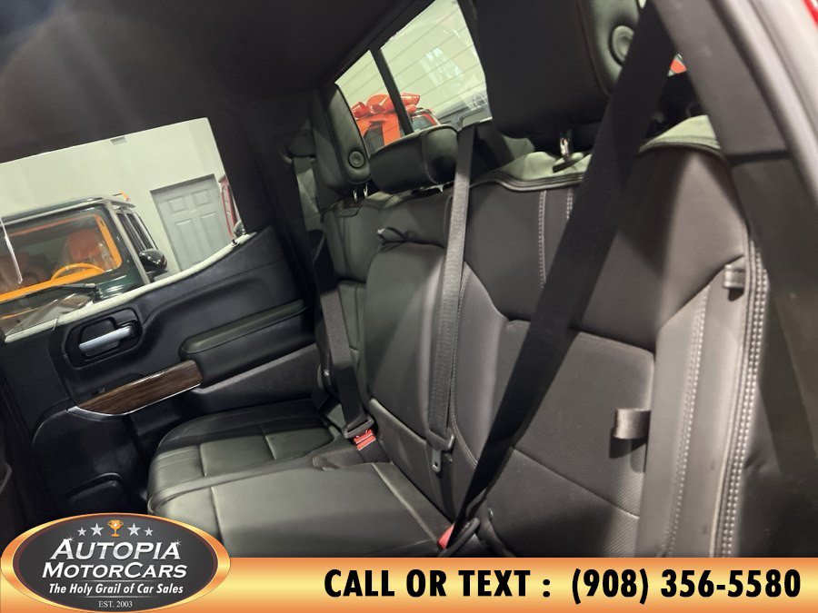 Used 2021 Chevrolet Silverado 1500 High Country w/ Safety Package II AWD/4WD image 18