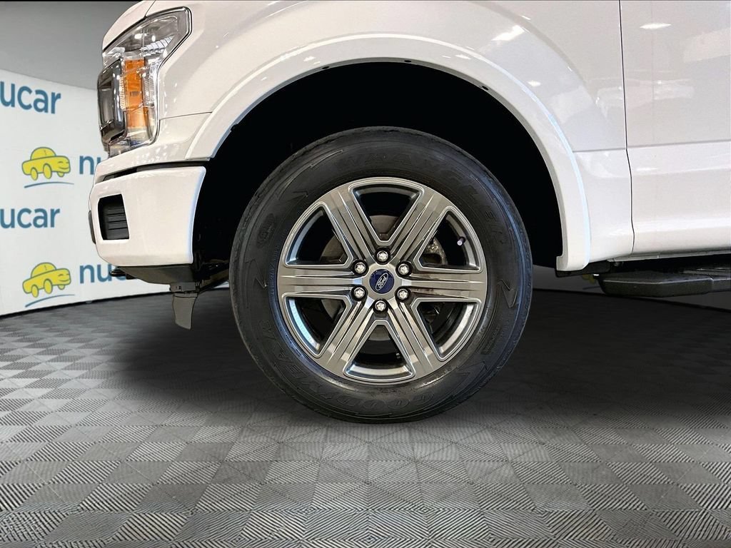 Used 2020 Ford F150 XLT w/ Equipment Group 302A Luxury AWD/4WD image 7