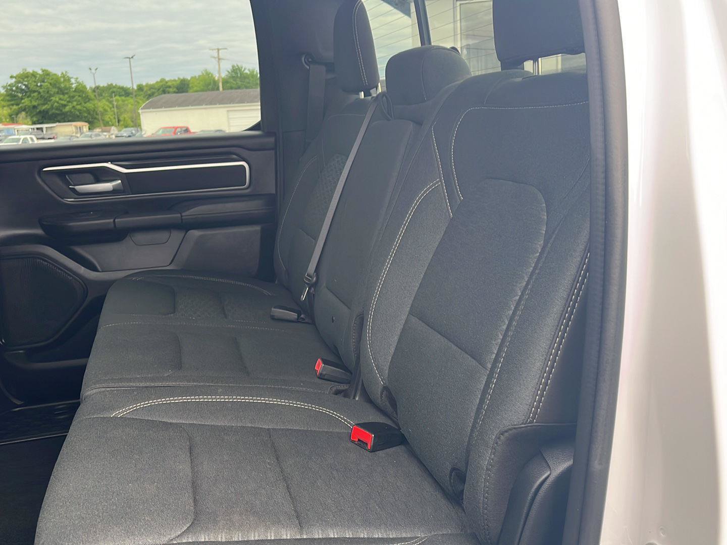 Used 2025 RAM 1500 Big Horn AWD/4WD image 23