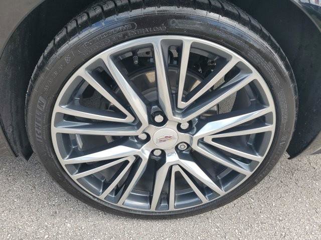 Used 2021 Cadillac CT5 Premium Luxury w/ Platinum Package image 9
