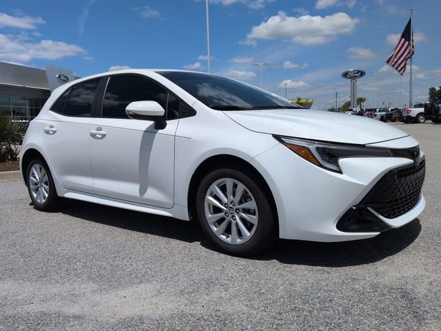 Used 2024 Toyota Corolla SE FWD video 2