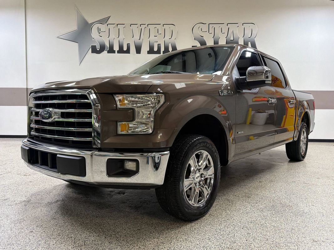 Used 2016 Ford F150 XLT w/ Equipment Group 302A Luxury RWD image 1