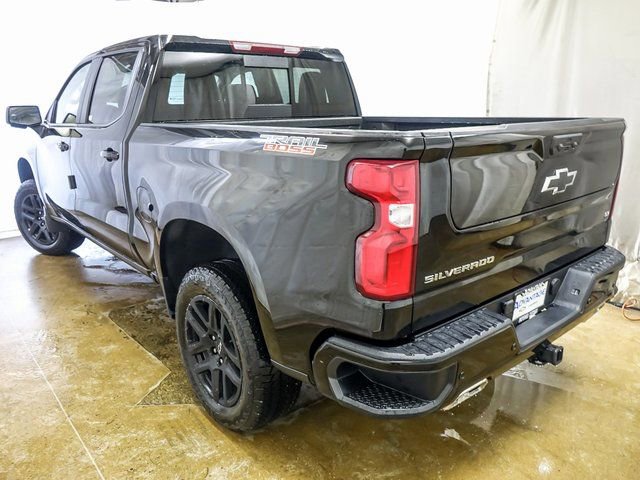 New 2026 Chevrolet Silverado 1500 LT Trail Boss w/ LT Trail Boss Premium Package image 7