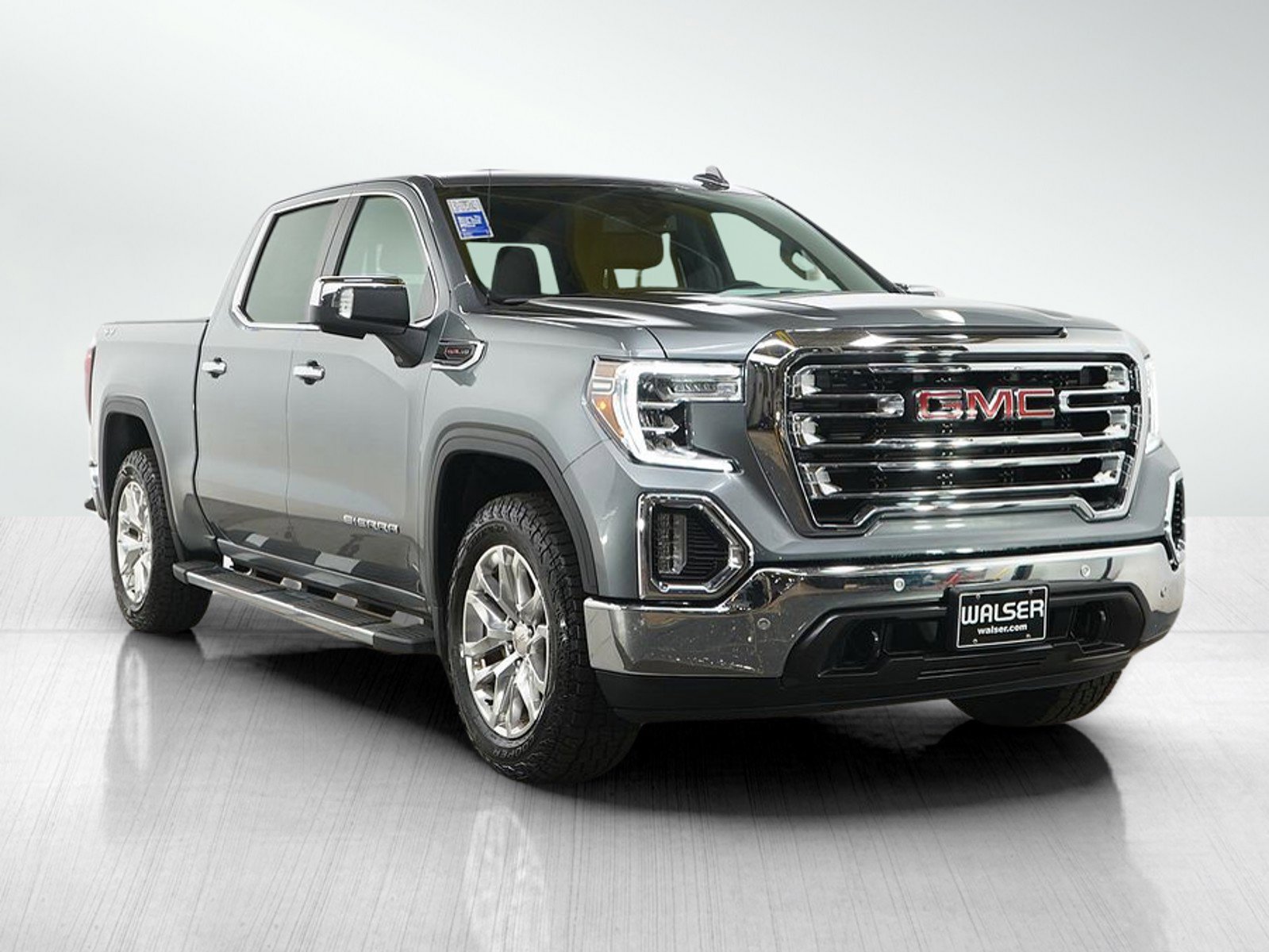 Used 2020 GMC Sierra 1500 SLT w/ SLT Premium Plus Package AWD/4WD image 6