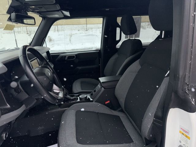 Used 2022 Ford Bronco Big Bend image 15