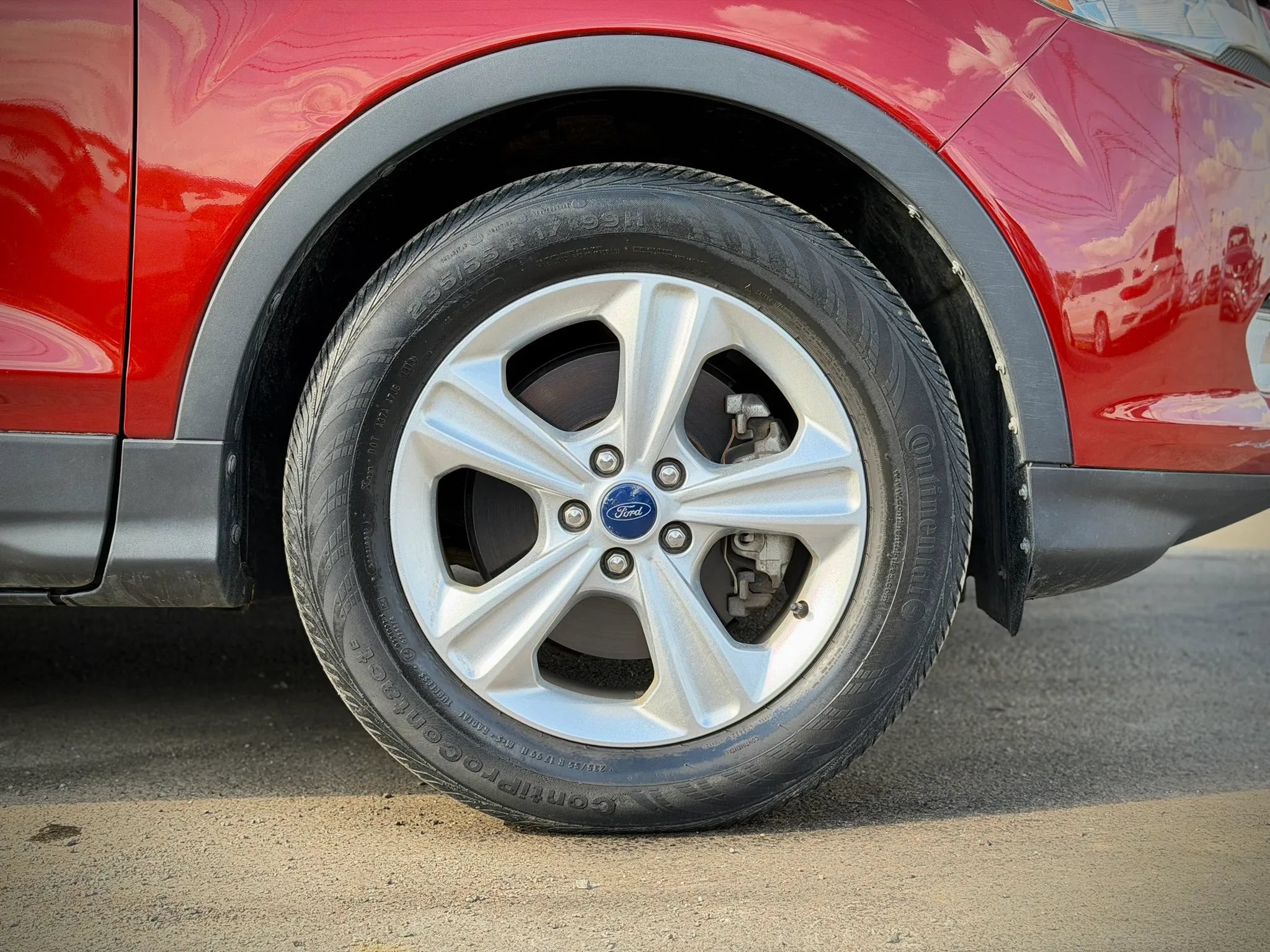 Used 2014 Ford Escape SE AWD/4WD image 20