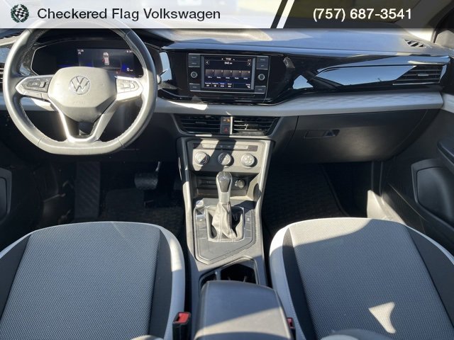 Used 2022 Volkswagen Taos S w/ IQ Drive S Package image 23