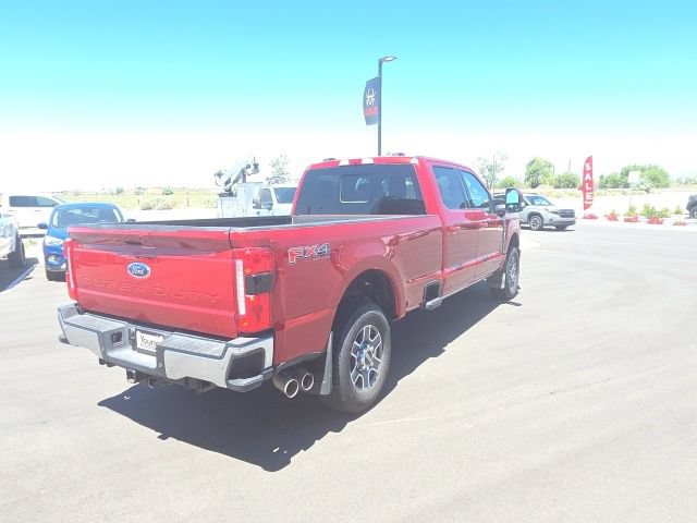 Certified 2023 Ford F250 Lariat w/ Lariat Ultimate Package AWD/4WD image 8