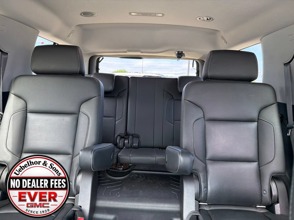 Used 2019 Chevrolet Tahoe Premier AWD/4WD image 22