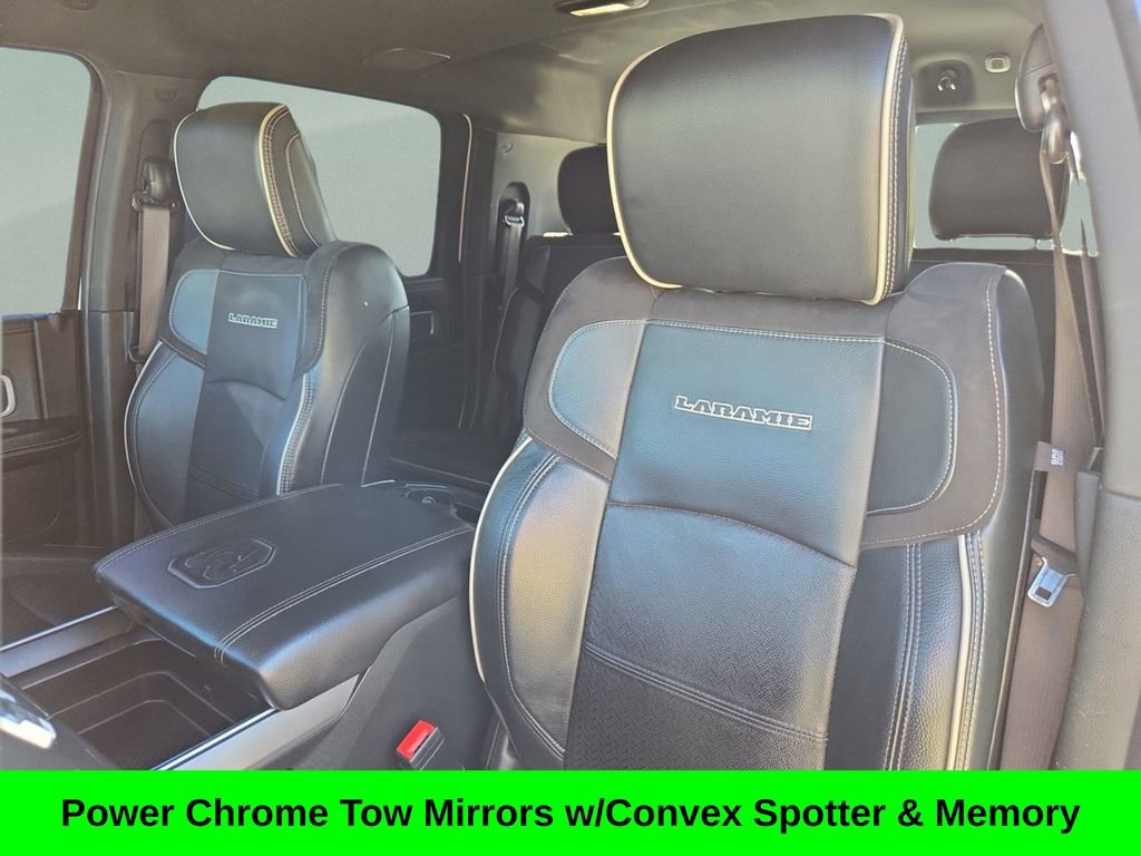 Used 2022 RAM 3500 Laramie image 14
