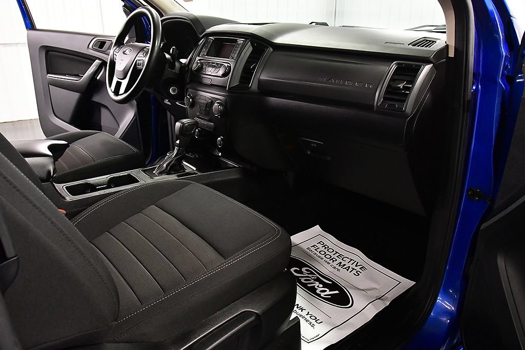 Used 2019 Ford Ranger XL w/ Equipment Group 101A Mid AWD/4WD image 27