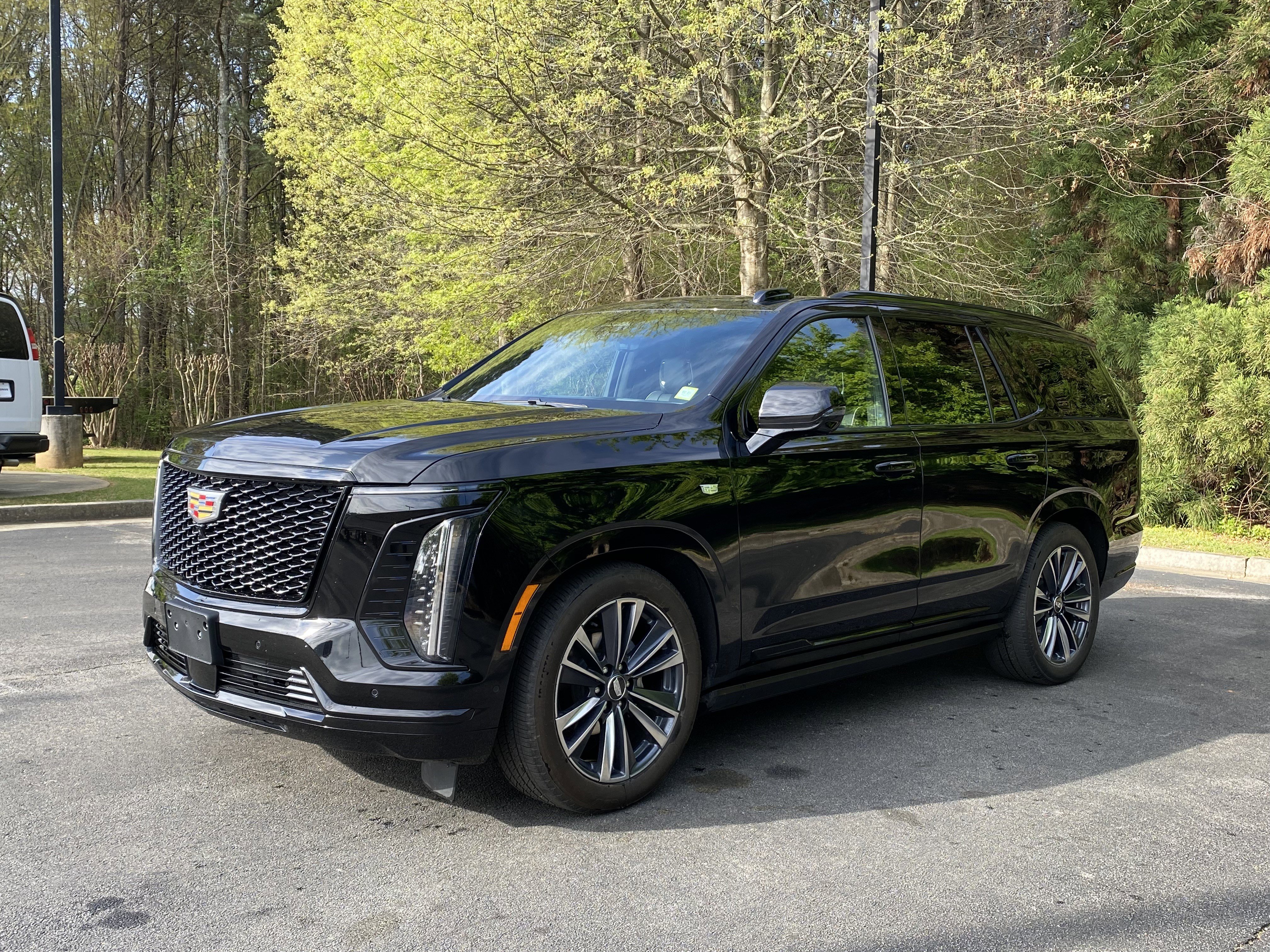 Used 2026 Cadillac Escalade Sport w/ Touring Package image 5